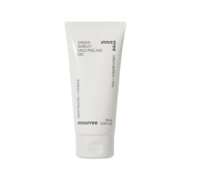 innisfree Green Barley Mild Peeling Gel 120ml from Korea by innisfree