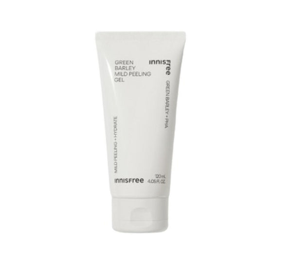 innisfree Green Barley Mild Peeling Gel 120ml from Korea by innisfree