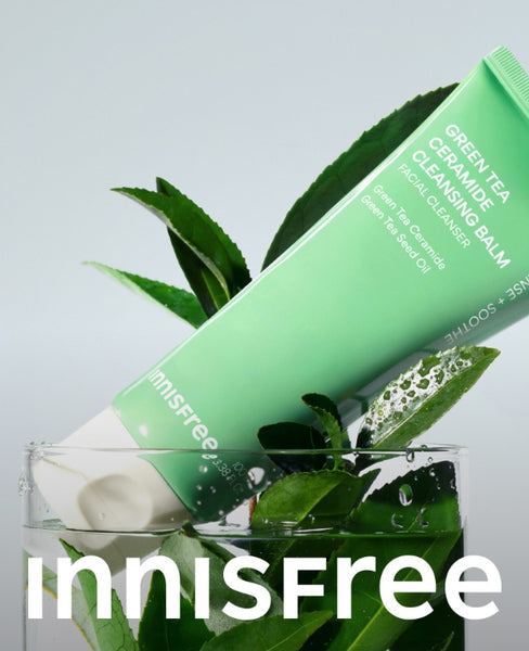 innisfree Schwarzer Tee, jugendliche Haut, 170 ml, aus Korea