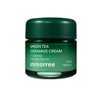 innisfree Green Tea Ceramide Cream 50ml from Korea