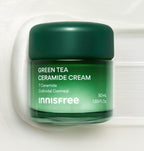 2 x innisfree Green Tea Ceramide Cream 50ml from Korea