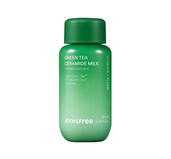 innisfree זרעי תה ירוק קרם הואלורוני 50 מ"ל מקוריאה
