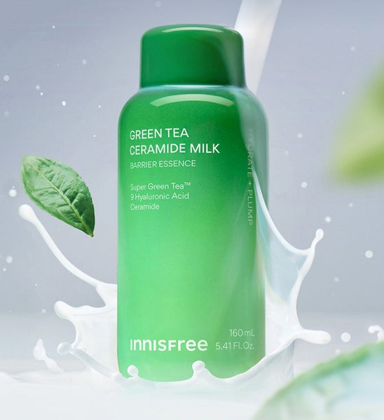 innisfree Grünteesamen-Hyaluron-Creme 50 ml aus Korea
