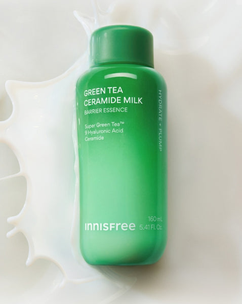 innisfree Grünteesamen-Hyaluron-Creme 50 ml aus Korea