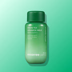 2 x innisfree Green Tea Ceramide Milk Barrier Essence 90ml from Korea