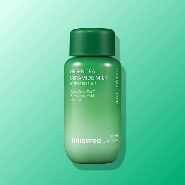 innisfree Grünteesamen-Hyaluron-Creme 50 ml aus Korea