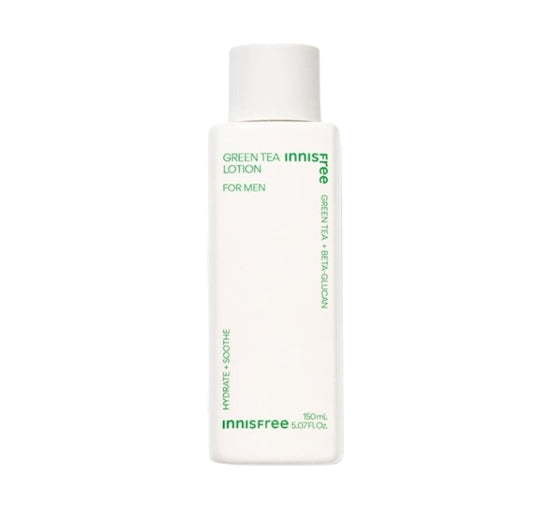 [MEN] innisfree Green Tea Lotion for Men 150ml from Korea