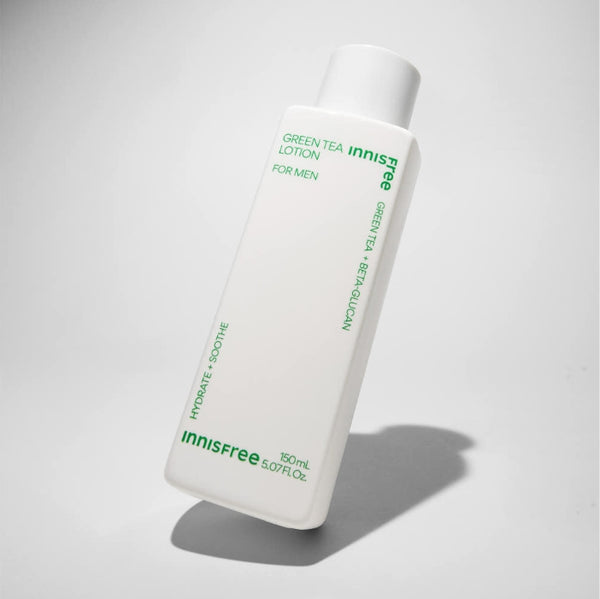 2 x [MEN] innisfree Green Tea Lotion for Men 150ml from Korea