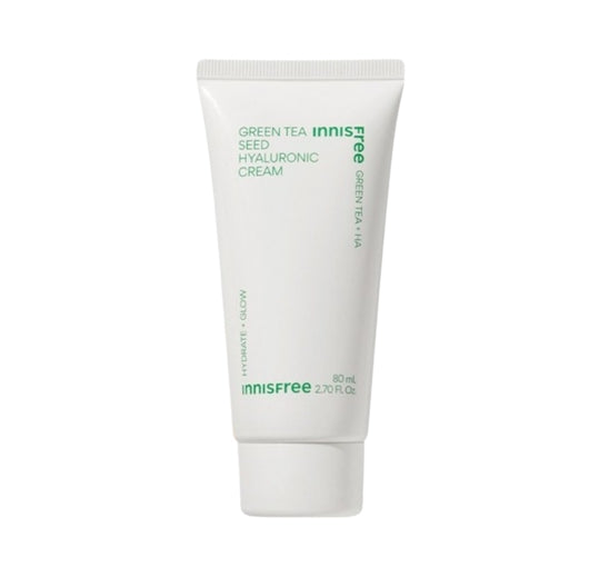innisfree Grünteesamen-Hyaluron-Creme 50 ml aus Korea