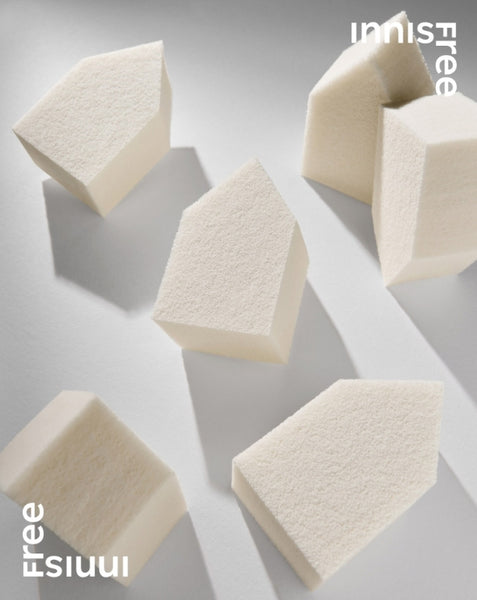 innisfree House Sponge 6P from Korea by innisfree