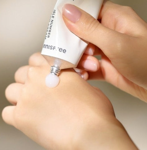 innisfree Isle Number Hand Cream 50ml from Korea by innisfree