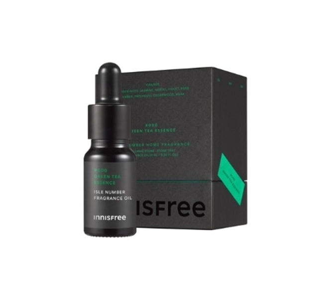 innisfree Isle Number Home Fragrance [Green Tea Essence 9ml] 100g from Korea by innisfree