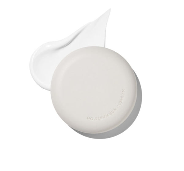 innisfree No-Sebum Sun Cushion EX 14g, SPF 50+ PA++++ from Korea by innisfree