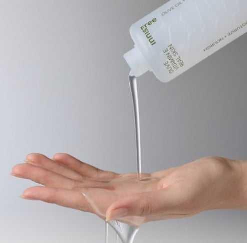 innisfree Olive Vitalmin E Real Skin 170ml from Korea by innisfree