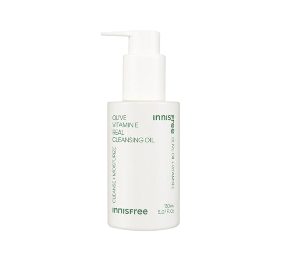 innisfree Olive Vitamin E Echtes Reinigungsöl 150ml aus Korea