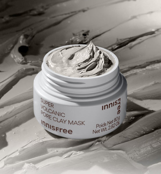 innisfree Super Volcanic Pore Clay Mask 100ml aus Korea