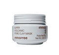 innisfree Super Volcanic Pore Clay Mask 80g from Korea