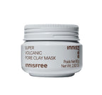 innisfree Super Volcanic Pore Clay Mask 80g from Korea