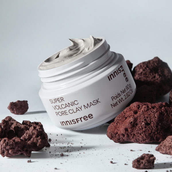 innisfree Super Volcanic Pore Clay Mask 100ml aus Korea