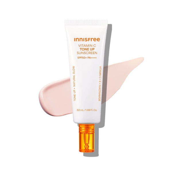 innisfree Grünteesamen-Hyaluron-Creme 50 ml aus Korea