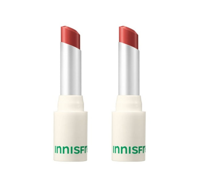2 x innisfree Airy Matte Lipstick 3.5g, 8 Colors from Korea by innisfree