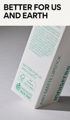 innisfree Airy Matte Lipstick 3.5g, 8 Colors from Korea