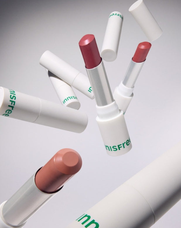 innisfree Airy Matte Lipstick 3.5g, 8 Colors from Korea