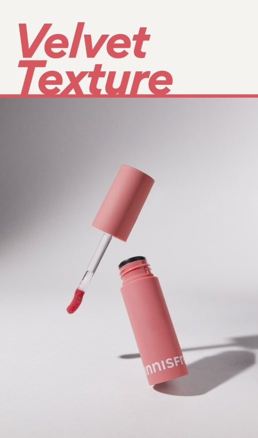 innisfree Airy Matte Tint 3.8g, 5 Colors from Korea
