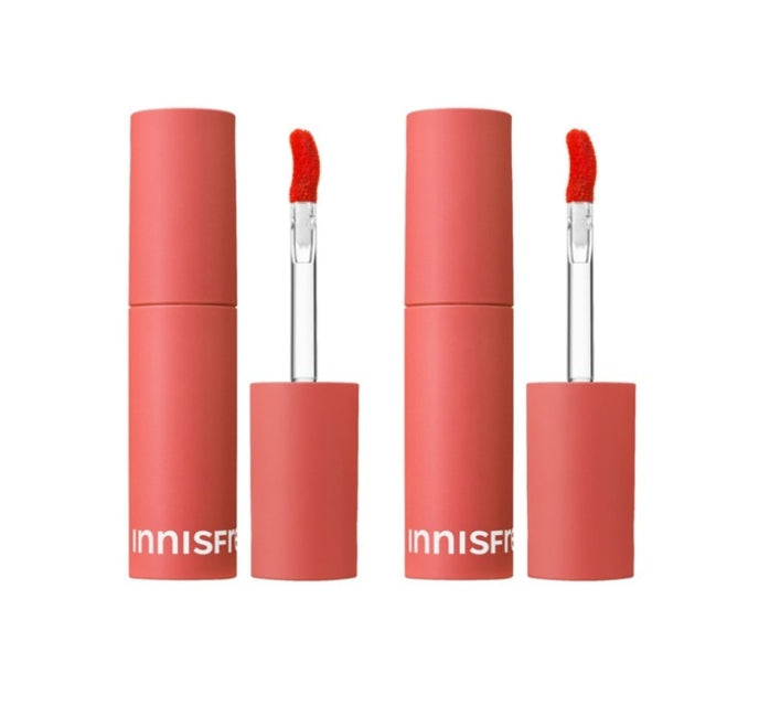 2 x innisfree Airy Matte Tint 3.8g, 5 Colors from Korea by innisfree