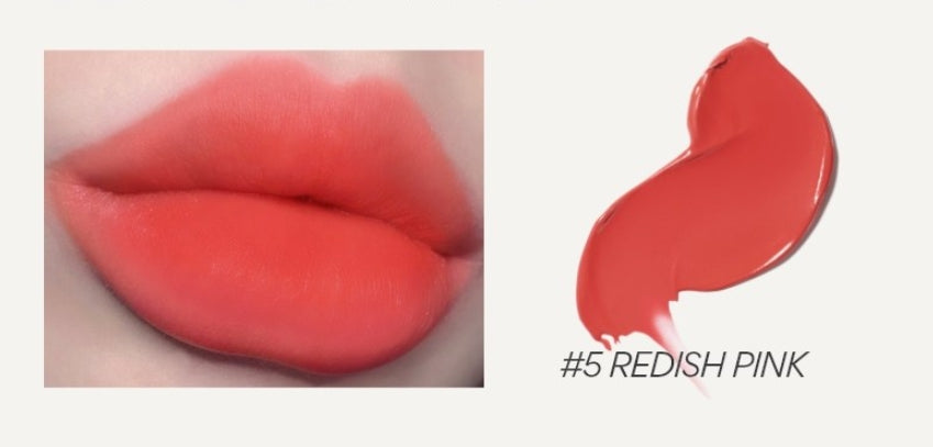 2 x innisfree Airy Matte Tint 3.8g, 5 Colors from Korea