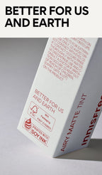 2 x innisfree Airy Matte Tint 3.8g, 5 Colors from Korea