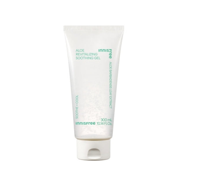 innisfree Aloe Revital Soothing Gel 300ml from Korea by innisfree
