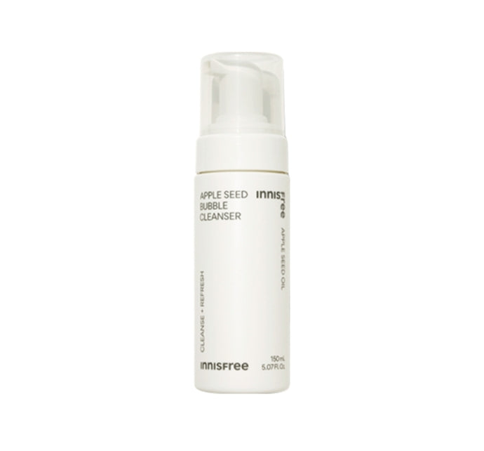 innisfree Apple Seed Bubble Cleanser 150ml from Korea by innisfree