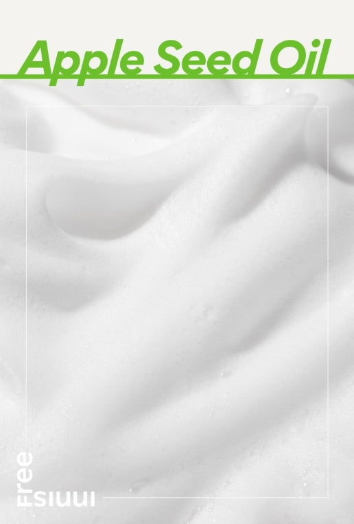 3 x innisfree Apple Seed Bubble Cleanser 150ml from Korea