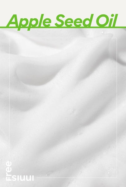 innisfree Apple Seed Bubble Cleanser 150ml from Korea