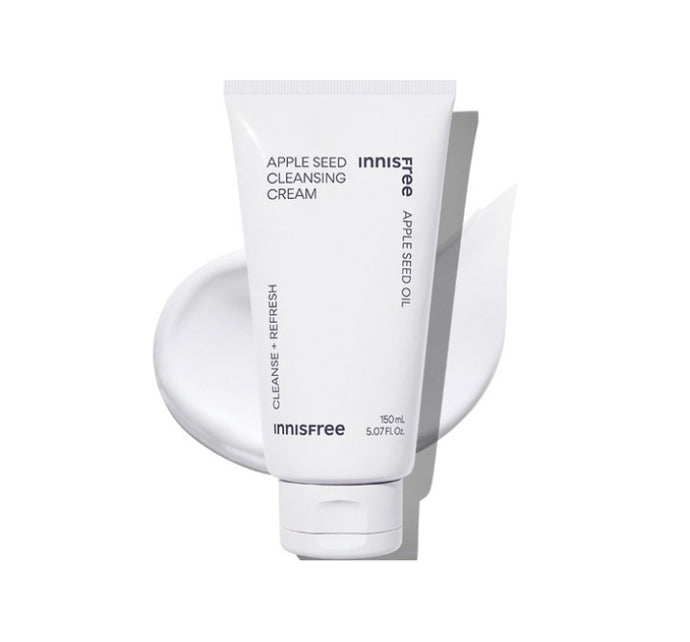 innisfree Apple Seed Cleansing Cream 150ml from Korea by innisfree
