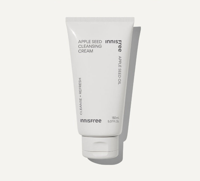 innisfree Apple Seed Cleansing Cream 150ml from Korea