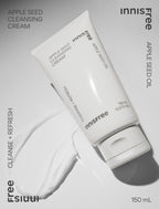 3 x innisfree Apple Seed Cleansing Cream 150ml from Korea