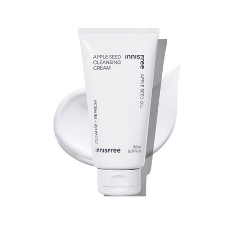 innisfree Apple Seed Cleansing Cream 150ml from Korea by innisfree
