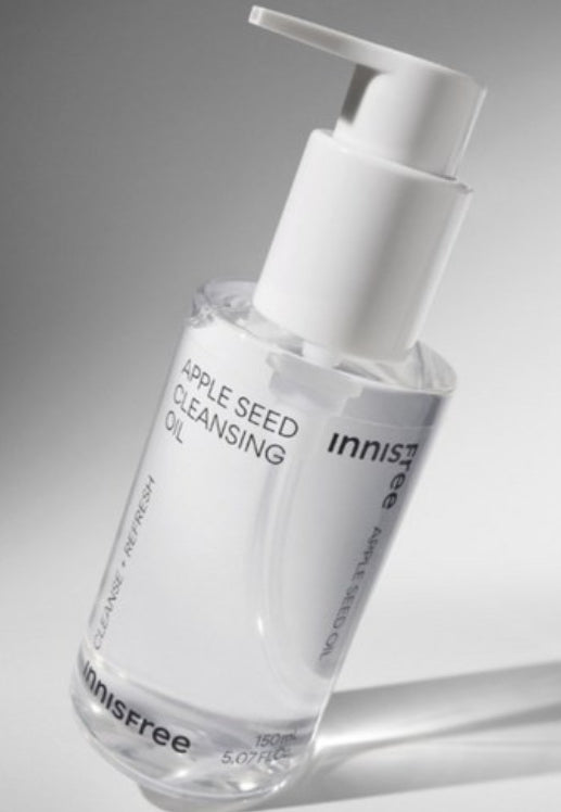 2 x innisfree Apple Seed Cleansing Oil 150ml from Korea