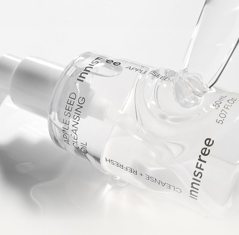 innisfree Apple Seed Cleansing Oil 150ml from Korea