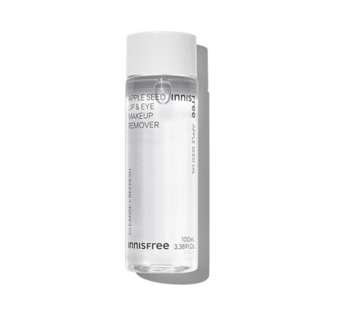 innisfree Apple Seed Lip & Eye Makeup Remover 100 ml from Korea by innisfree
