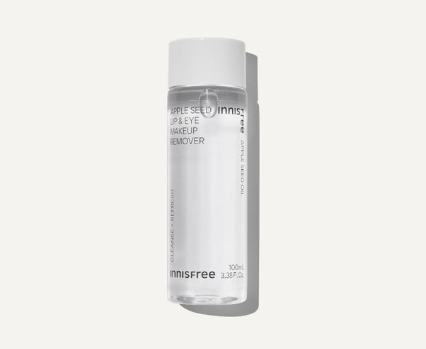 innisfree Apple Seed Lip & Eye Makeup Remover 100 ml from Korea