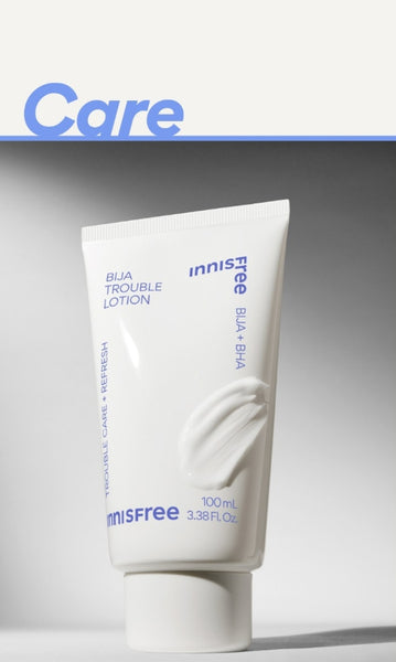 3 x innisfree Bija BHA Trouble Lotion 100ml aus Korea
