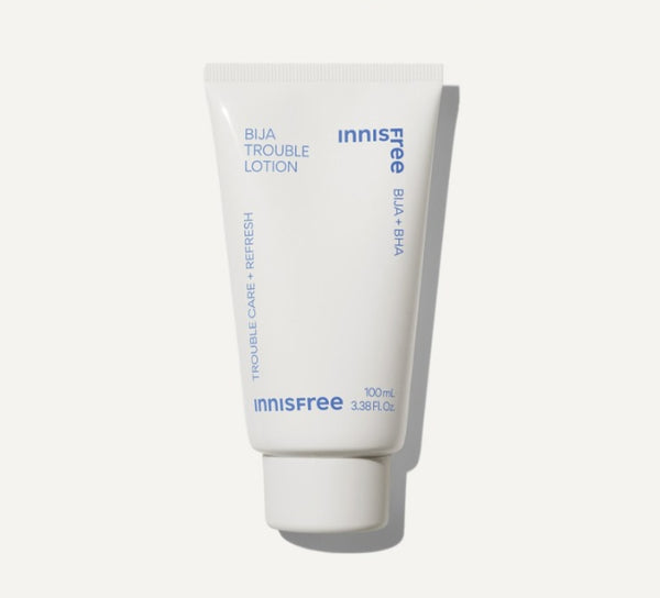 3 x innisfree Bija BHA Trouble Lotion 100ml aus Korea