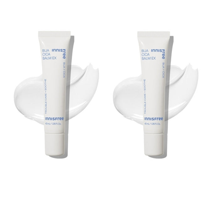 2 x innisfree Bija Cica Balm EX 40ml from Korea by innisfree