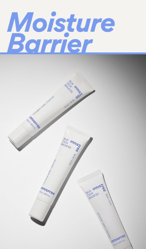 2 x innisfree Bija Cica Balm EX 40ml from Korea