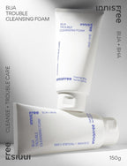 innisfree Bija Trouble Cleansing Foam 150g from Korea