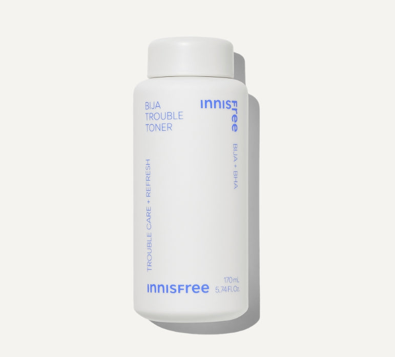 innisfree Bija Trouble Toner 170ml from Korea