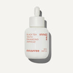 2 x innisfree Black Tea Youth Enhancing Ampoule 50ml from Korea